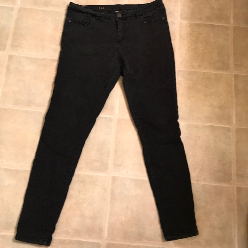 Lauren Conrad Black Jeans